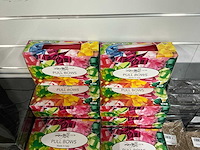 Partij diverse verpakkingsmateriaal o.a bonbon doosjes, zakjes, strikken etc (120x) - afbeelding 5 van  29