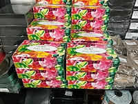 Partij diverse verpakkingsmateriaal o.a bonbon doosjes, zakjes, strikken etc (120x) - afbeelding 6 van  29