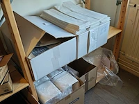 Partij diverse verpakkingsmaterialen, excl. stelling - afbeelding 11 van  17