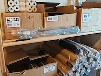 Partij diverse verpakkingsmaterialen, excl. stelling - afbeelding 12 van  17