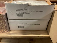 Partij diverse verpakkingsmaterialen - afbeelding 1 van  5