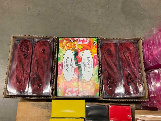 Partij diverse verpakkingsmaterialen - afbeelding 2 van  5