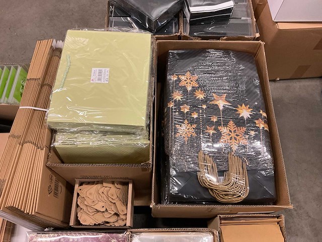 Partij diverse verpakkingsmaterialen - afbeelding 4 van  5