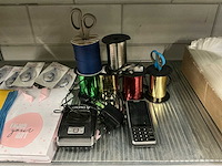 Partij diverse verpakkingsmaterialen/overige - afbeelding 3 van  5