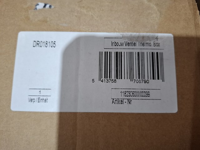 Partij diverse verwarmingsdelen - afbeelding 2 van  12