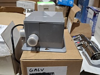 Partij diverse verwarmingsdelen - afbeelding 6 van  12