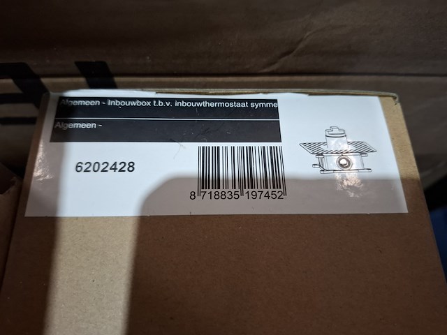 Partij diverse verwarmingsdelen - afbeelding 12 van  12