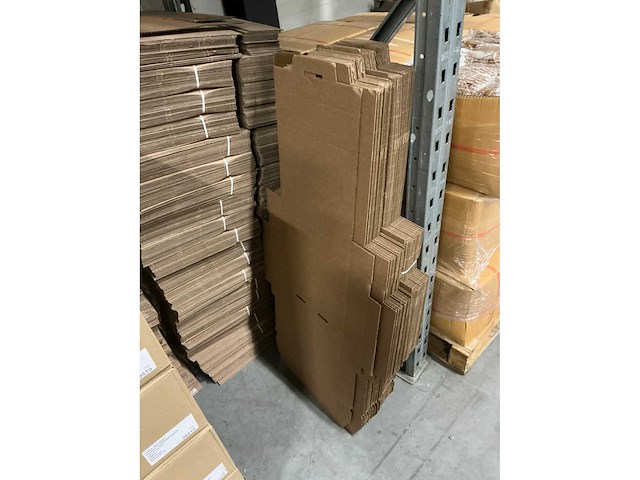 Partij diverse verzenddozen (423x) - afbeelding 6 van  7