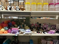 Partij diverse verzorgings items (292x)