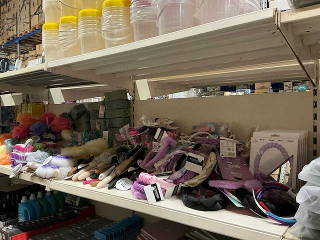Partij diverse verzorgings items (292x) - afbeelding 3 van  9
