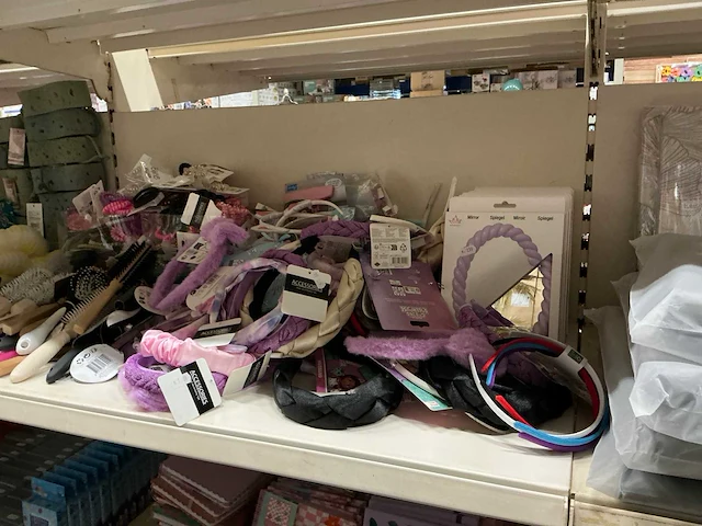 Partij diverse verzorgings items (292x) - afbeelding 4 van  9