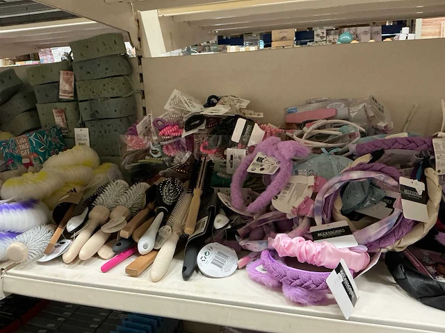 Partij diverse verzorgings items (292x) - afbeelding 5 van  9