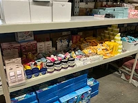 Partij diverse verzorgingsproducten (456x)