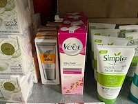 Partij diverse verzorgingsproducten (50x) - afbeelding 3 van  9