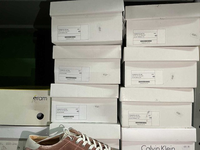 Partij diverse viavai/steve madden/calvin klein etc schoenen (69x) - afbeelding 13 van  32
