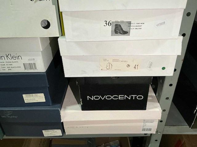 Partij diverse viavai/steve madden/calvin klein etc schoenen (69x) - afbeelding 25 van  32
