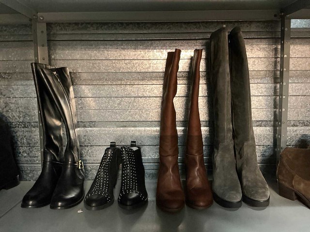 Partij diverse viavai/steve madden/calvin klein etc schoenen (69x) - afbeelding 31 van  32