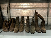 Partij diverse viavai/steve madden/calvin klein etc schoenen (69x) - afbeelding 32 van  32