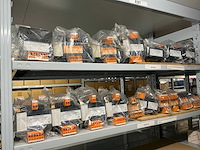 Partij diverse viteko trafo transformatoren (17x) - afbeelding 1 van  10