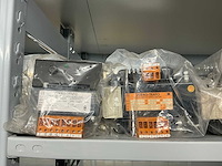 Partij diverse viteko trafo transformatoren (17x) - afbeelding 3 van  10