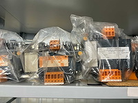 Partij diverse viteko trafo transformatoren (17x) - afbeelding 4 van  10