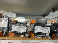 Partij diverse viteko trafo transformatoren (17x) - afbeelding 5 van  10