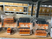 Partij diverse viteko trafo transformatoren (17x) - afbeelding 7 van  10