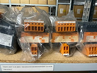 Partij diverse viteko trafo transformatoren (17x) - afbeelding 8 van  10