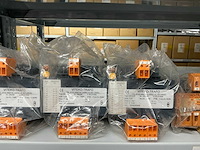 Partij diverse viteko trafo transformatoren (17x) - afbeelding 10 van  10