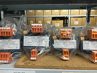 Partij diverse viteko trafo transformatoren (21x) - afbeelding 1 van  9