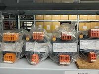 Partij diverse viteko trafo transformatoren (21x) - afbeelding 2 van  9