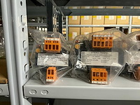 Partij diverse viteko trafo transformatoren (21x) - afbeelding 4 van  9