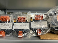 Partij diverse viteko trafo transformatoren (21x) - afbeelding 6 van  9