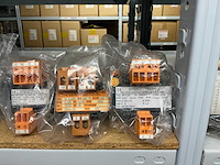 Partij diverse viteko trafo transformatoren (21x) - afbeelding 8 van  9