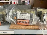 Partij diverse viteko trafo transformatoren (34x) - afbeelding 6 van  19