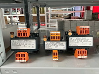Partij diverse viteko trafo transformatoren (34x) - afbeelding 8 van  19