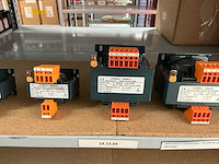 Partij diverse viteko trafo transformatoren (34x) - afbeelding 10 van  19