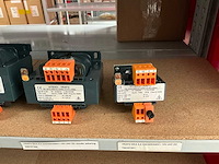 Partij diverse viteko trafo transformatoren (34x) - afbeelding 11 van  19