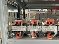 Partij diverse viteko trafo transformatoren (34x) - afbeelding 17 van  19