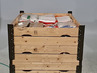 Partij diverse vlaggen, o.a. shipmate - afbeelding 1 van  7