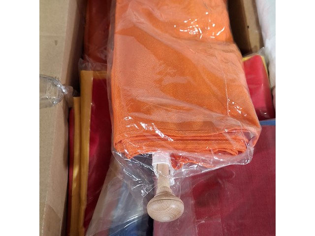 Partij diverse vlaggen, o.a. shipmate - afbeelding 4 van  7