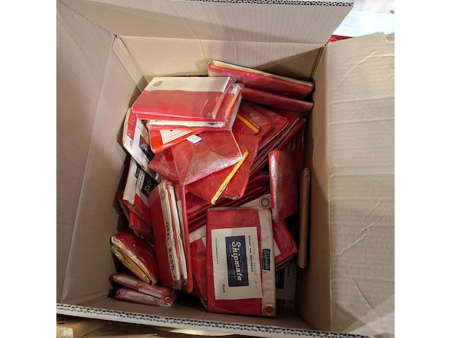 Partij diverse vlaggen, o.a. shipmate - afbeelding 6 van  7