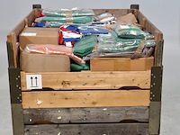 Partij diverse vlaggen