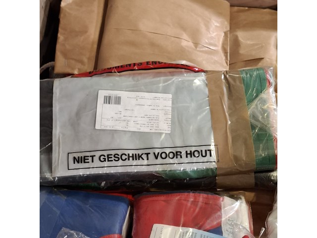 Partij diverse vlaggen - afbeelding 5 van  7