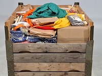 Partij diverse vlaggen