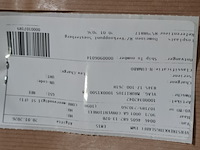 Partij diverse vlaggen - afbeelding 6 van  6