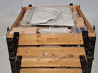 Partij diverse vlaggen - afbeelding 1 van  7