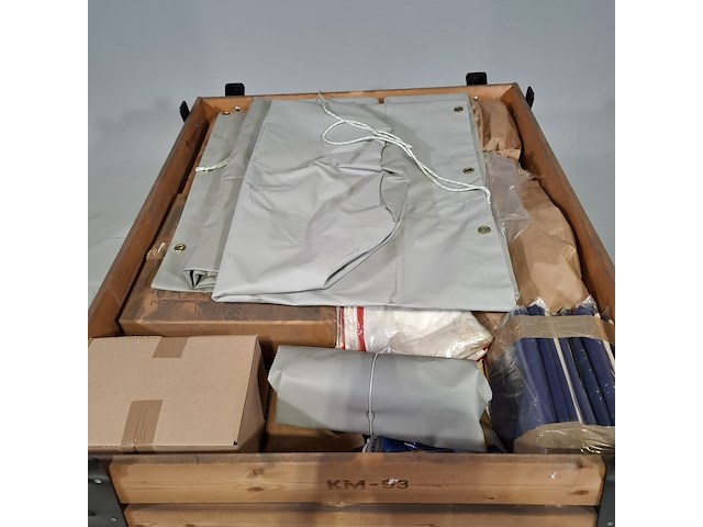 Partij diverse vlaggen - afbeelding 2 van  7