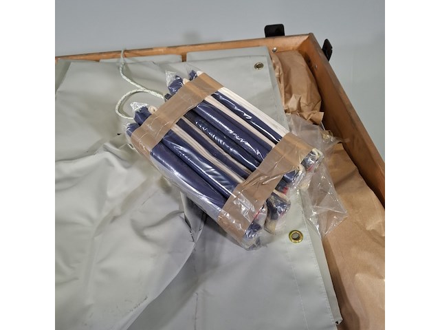 Partij diverse vlaggen - afbeelding 3 van  7