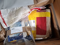 Partij diverse vlaggen - afbeelding 5 van  7